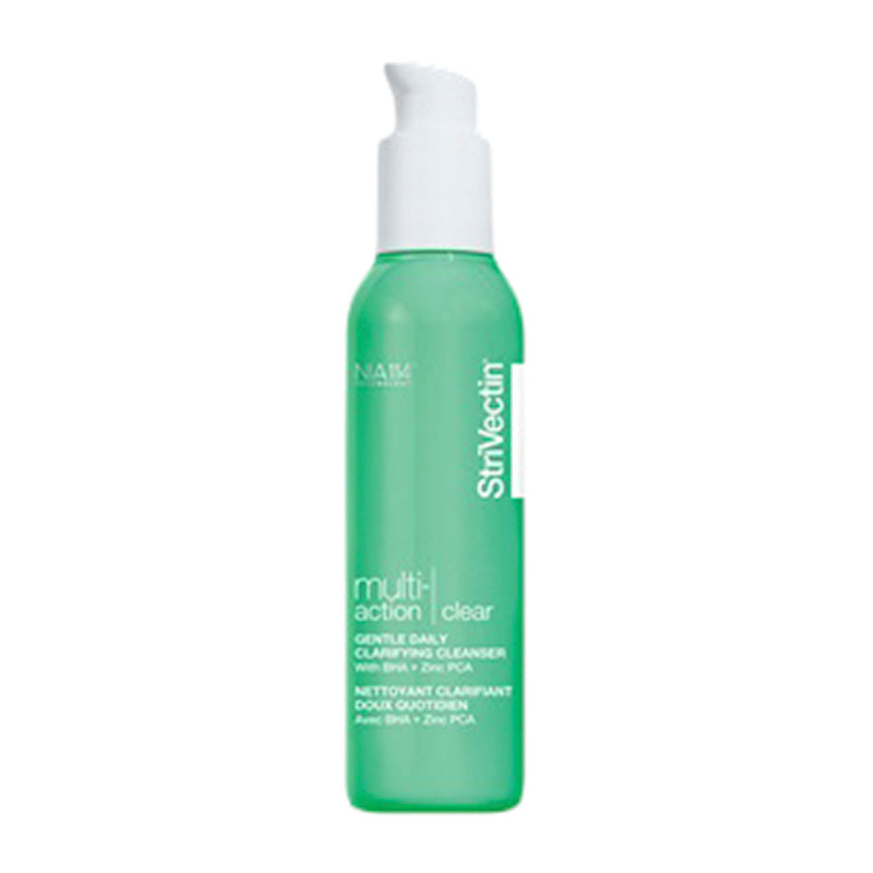 Limpiador Facial Suave Diario Multi-Action Transparente StriVectin