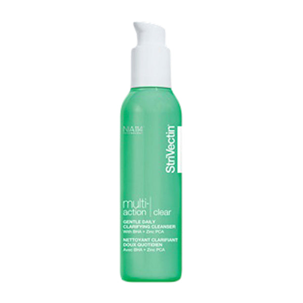 Limpiador Facial Suave Diario Multi-Action Transparente StriVectin