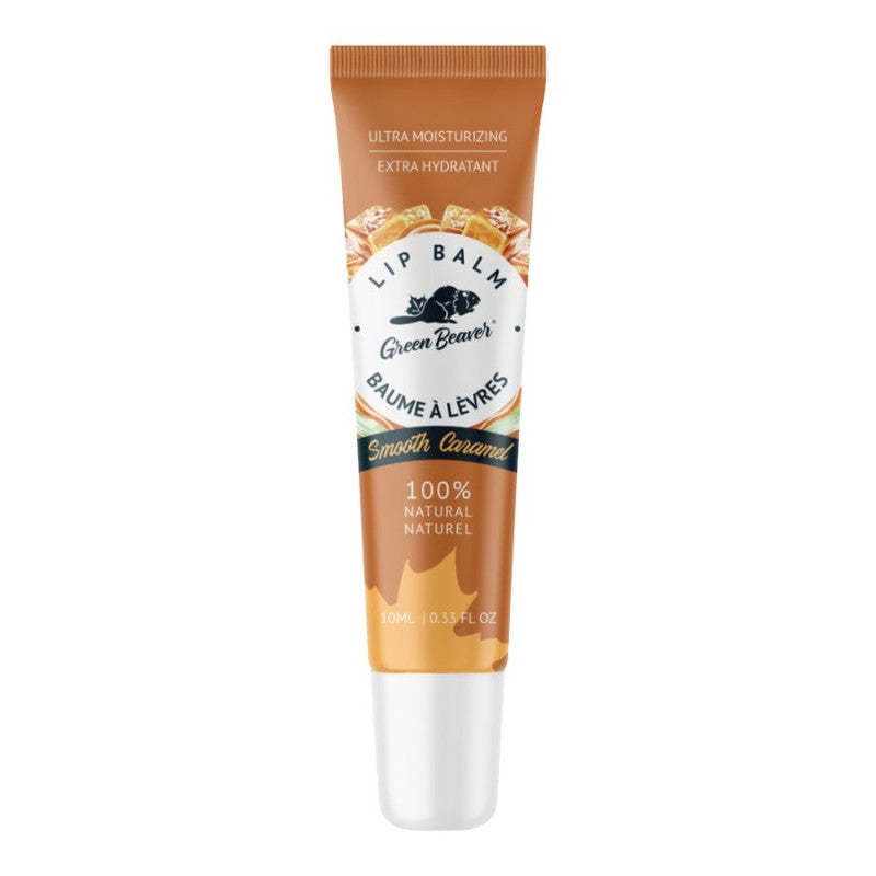 Bálsamo Labial Caramelo Green Beaver