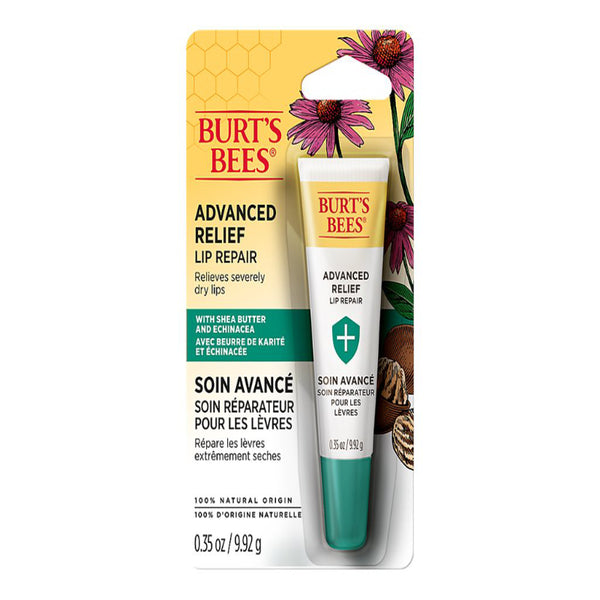 Labial Avanzado Relief Labios Reparador 9.92 g Burt's Bees