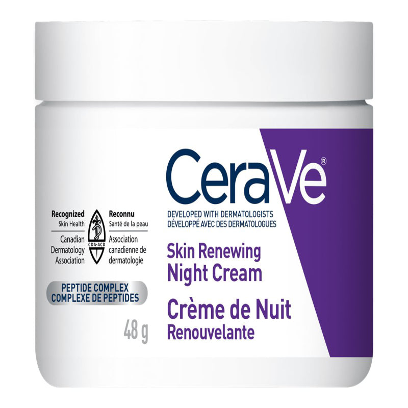 Crema Facial de Noche Skin Renewing 48 g CeraVe