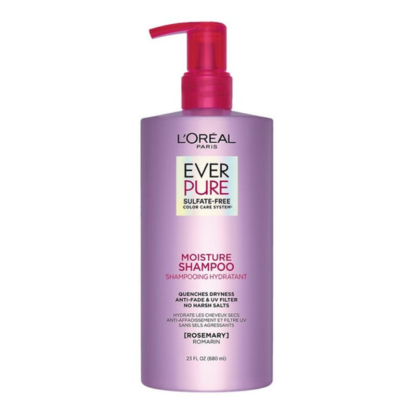 Shampoo Paris EverPure Moisture 680 ml L'oreal