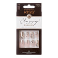 Maquillaje de Ojos Classy Premium Uñas Kiss Beauty Nails & Lashes