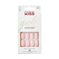 Maquillaje de Ojos Gel Fantasy Uñas Kiss Beauty Nails & Lashes