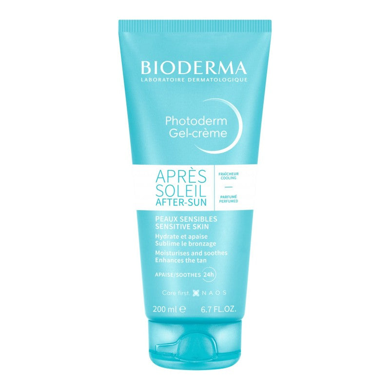 After Sun Gel-crema 200 ml Bioderma Photoderm