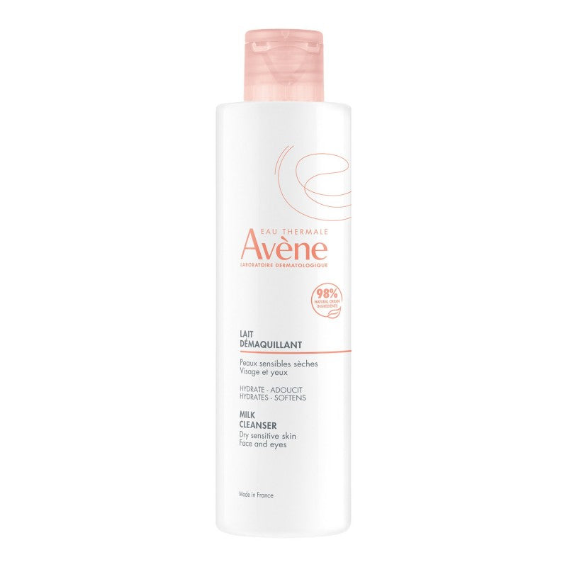 Leche Limpiadora Eau Thermale 200 ml Avene
