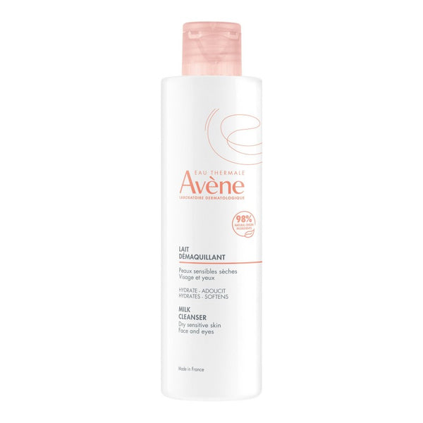 Leche Limpiadora Eau Thermale 200 ml Avene
