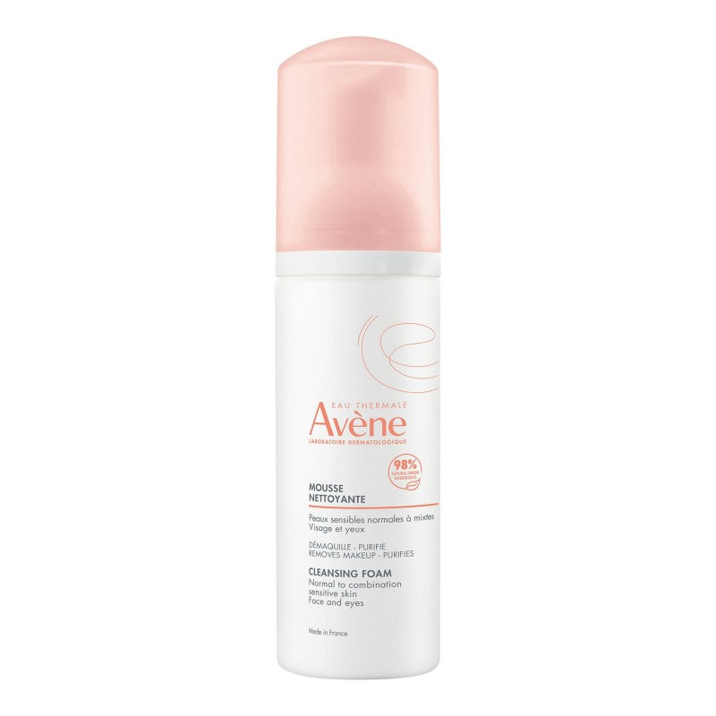 Espuma Limpiadora Eau Thermale 150 ml Avene