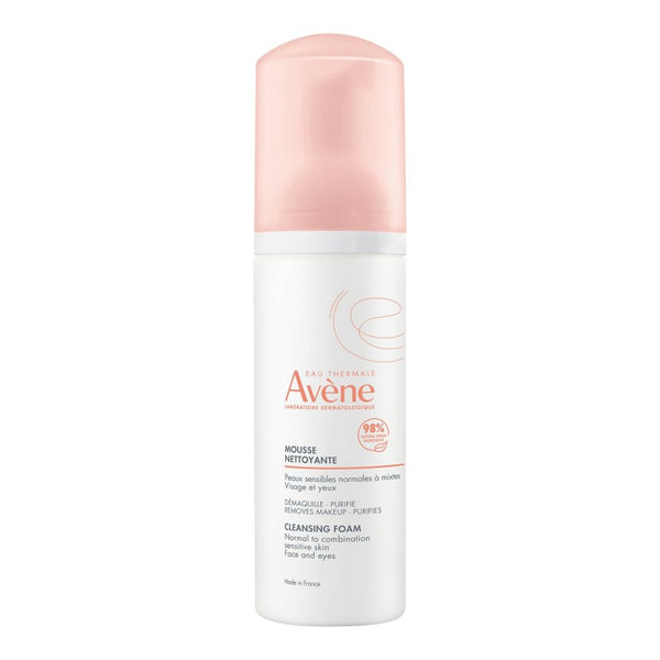 Espuma Limpiadora Eau Thermale 150 ml Avene