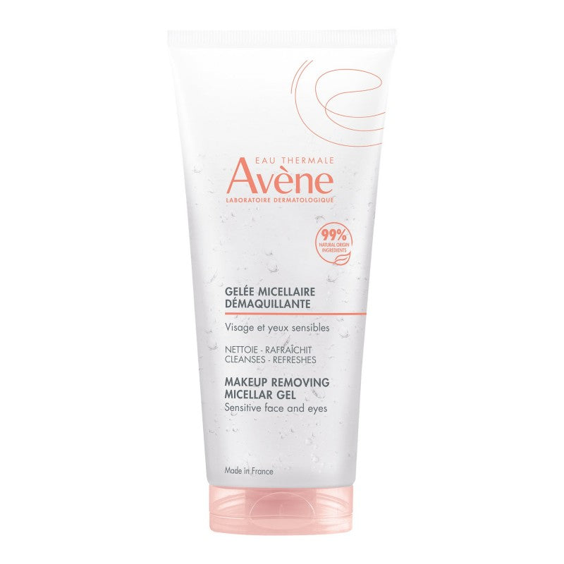 Gel Micelar Desmaquillante Eau Thermale 200 ml Avene