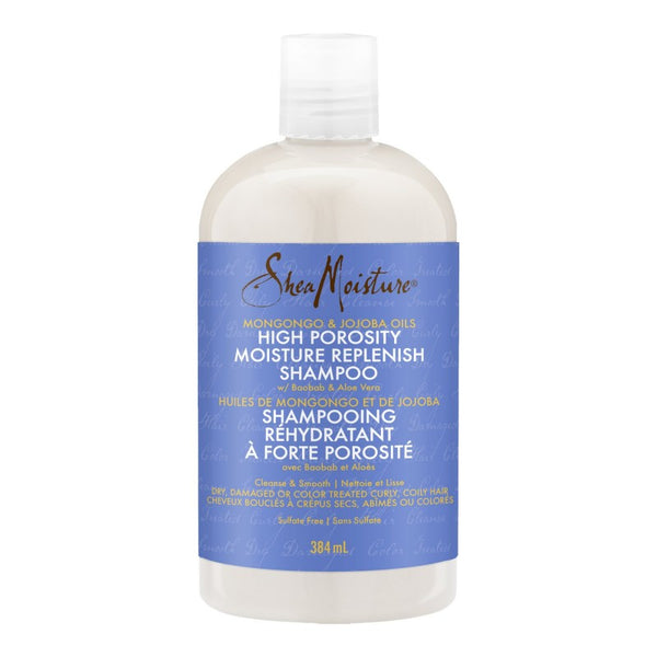 Shampoo Alta Porosidad 384 ml Shea Moisture