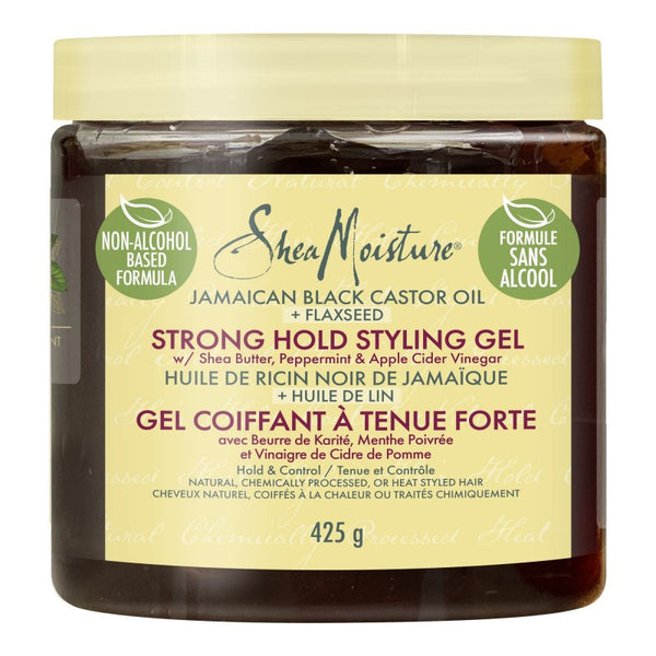 Producto de Peinado Aceite de Ricino Negro Jamaiquino 425 g Shea Moisture