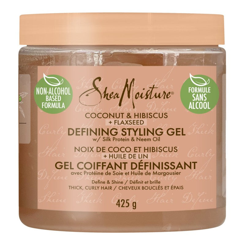 Producto de Peinado Coco e Hibisco 425 g Shea Moisture