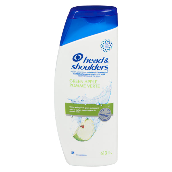 Shampoo Green Apple Head & Shoulders