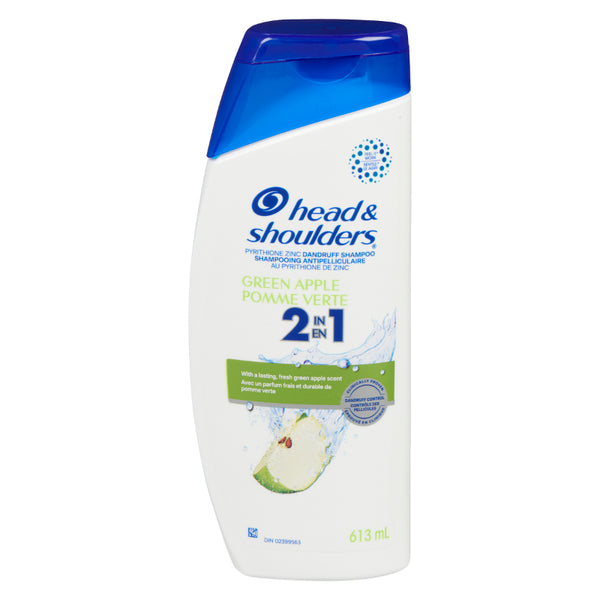 Shampoo 2 en 1 Manzana Verde Head & Shoulders