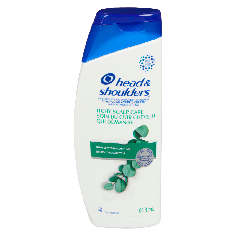 Shampoo Cuidado del Cuero Cabelludo 370 ml Head & Shoulders
