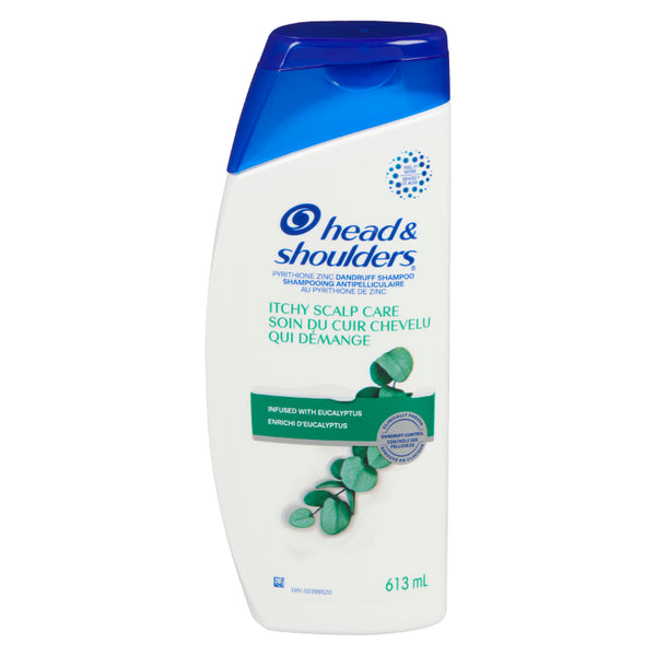 Shampoo Cuidado del Cuero Cabelludo 370 ml Head & Shoulders