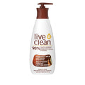 Shampoo Coco Milk Humectante 750 ml Live Clean