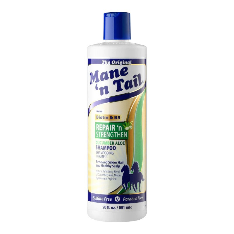 Shampoo The Original Pepino y Aloe 591 ml Mane 'n Tail
