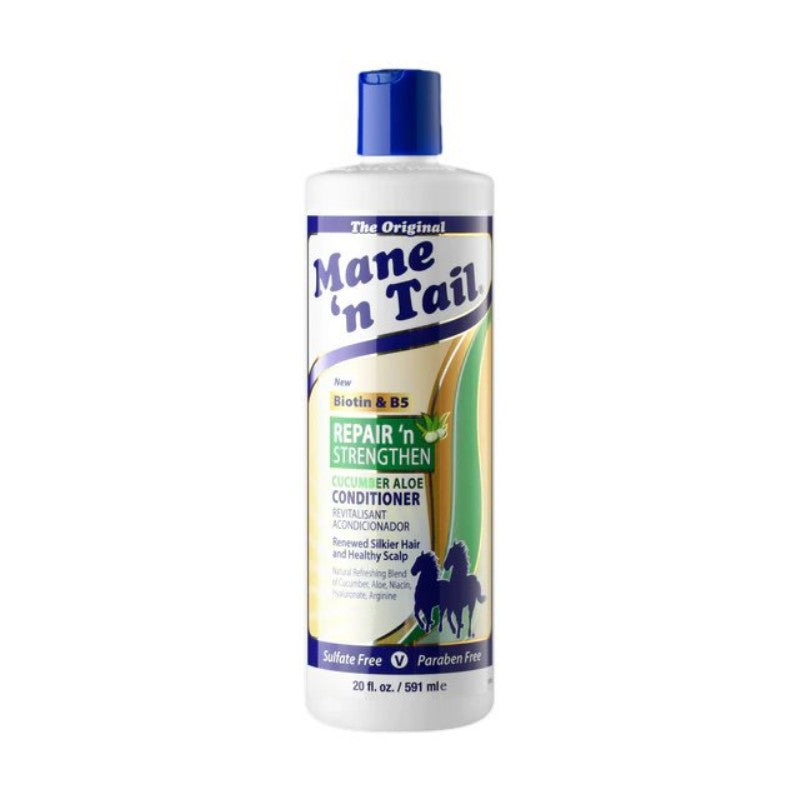 Acondicionador Original Pepino y Aloe 591 ml Mane 'n Tail