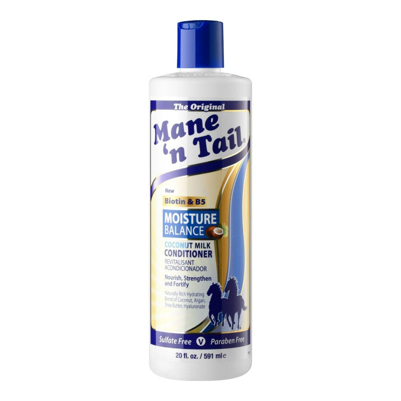 Acondicionador The Original Leche de Coco 591 ml Mane N Tail