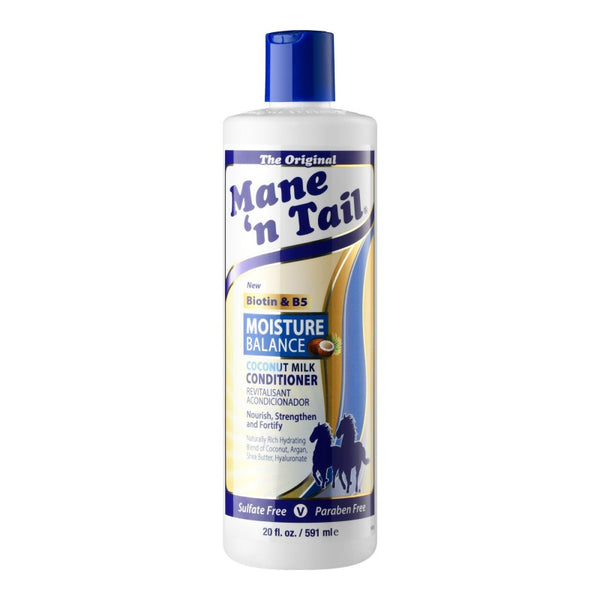 Acondicionador The Original Leche de Coco 591 ml Mane N Tail
