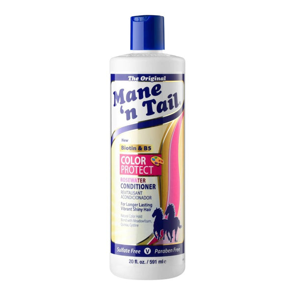 Acondicionador Protección del Color Agua de Rosas 591 ml Mane N Tail