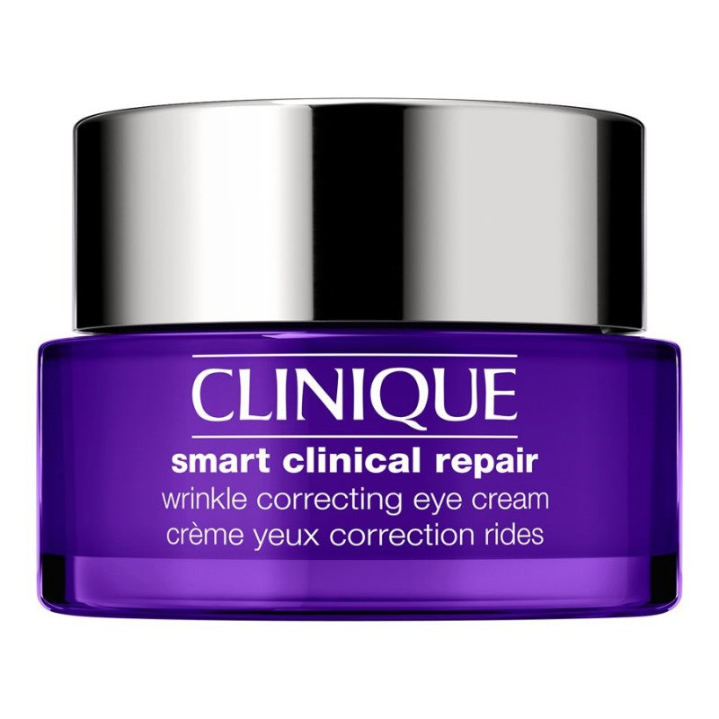 Contorno de Ojos Smart Clinical Reparador Arrugas 30 ml Clinique