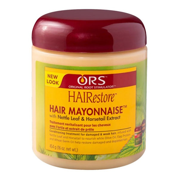 Mascarilla Hair Mayonnaise Ortiga 454 g Organic Roots