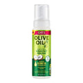 Mousse Capilar Aceite de Oliva ORS 207 ml Organic Roots