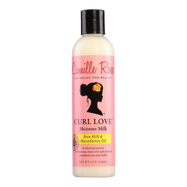 Leche Hidratante Curl Love 240 ml Camille Rose
