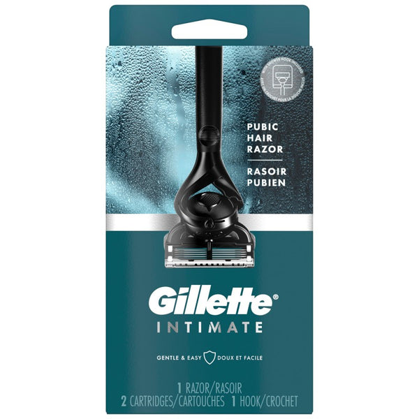 Máquina de Afeitar Íntima para Hombre Gillette