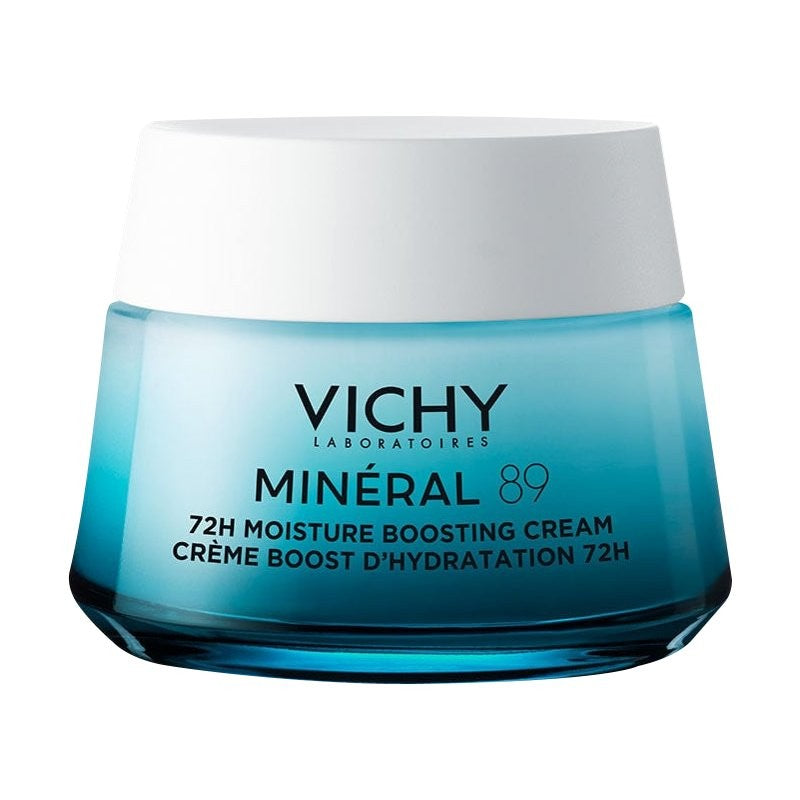 Crema Ligera Hidratante 72 h 50 ml Vichy Mineral 89