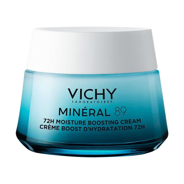 Crema Ligera Hidratante 72 h 50 ml Vichy Mineral 89