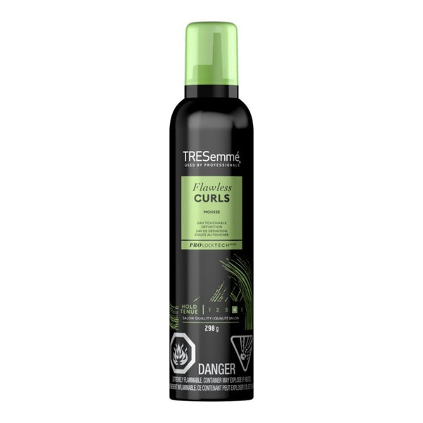 Mousse Capilar Flawless Curls 298 g TRESemmé