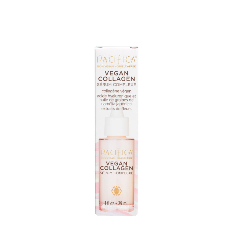 Sérum Facial Complejo de Colágeno Vegano 29 ml Pacifica
