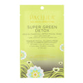 Mascarilla Facial Super Green Kale y Carbón 20 ml PACIFICA