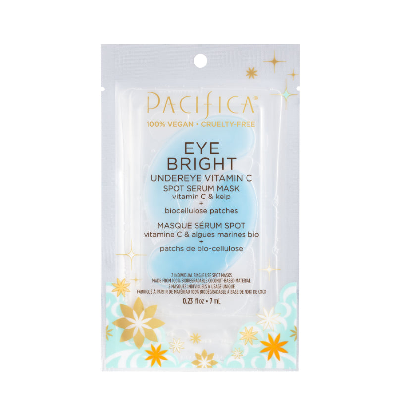 Sérum Facial Eye Iluminador Undereye Vitamina C Spot 7 ml Pacifica