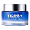Crema Facial Blue Pro-Retinol Multicorrectora Biotherm
