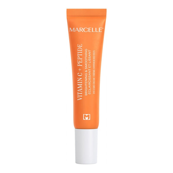 Crema de Ojos Vitamina C y Péptidos Marcelle