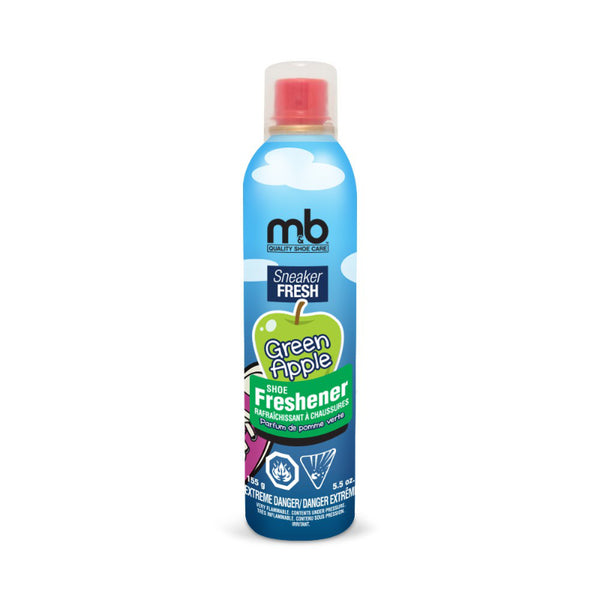 Desodorante para Calzado Manzana Verde 155 g MONEYSWORTH AND BEST
