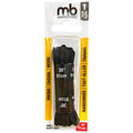 Cordones Redondos para Botas Negro 36 Pulgadas MONEYSWORTH AND BEST