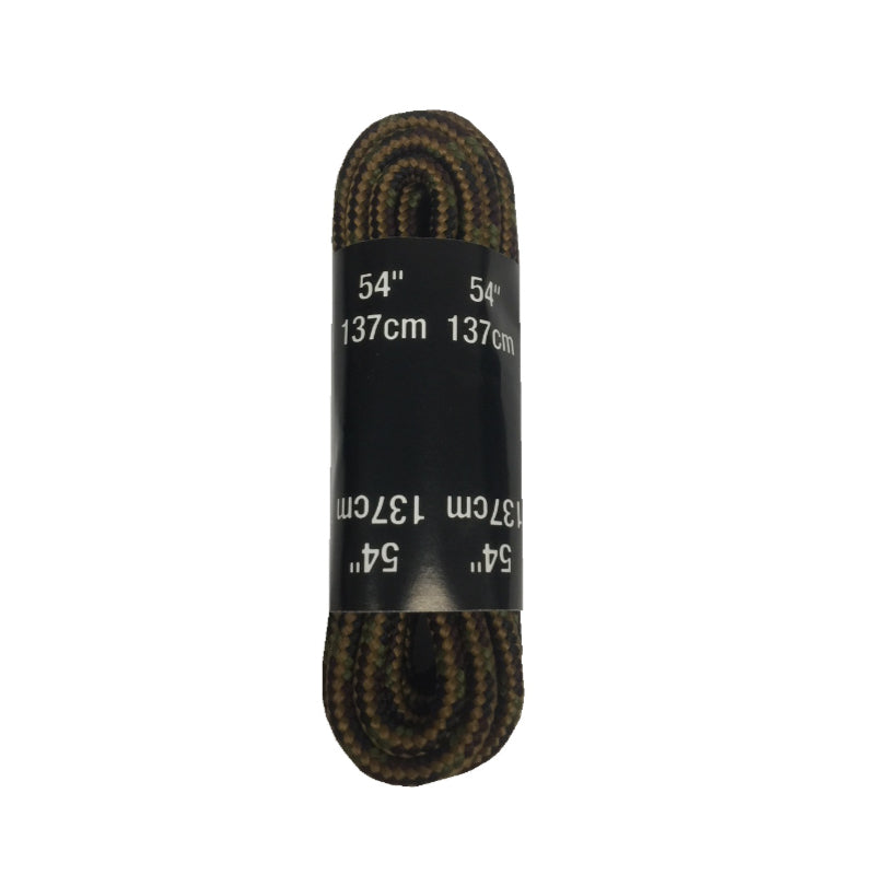 Cordones Redondos para Trekking 54 pulg. MONEYSWORTH AND BEST