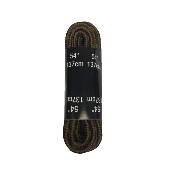 Cordones Redondos para Trekking 54 pulg. MONEYSWORTH AND BEST