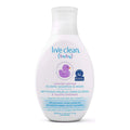Shampoo Baby Gel de Baño/ 300 ml Live Clean