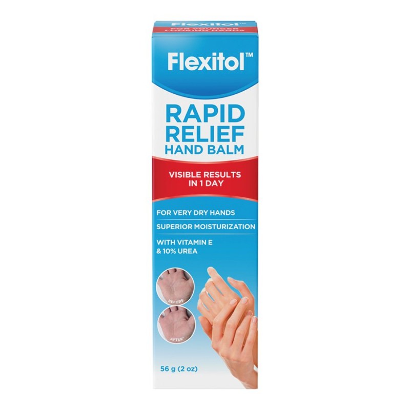 Bálsamo de Manos Rapid Relief 56 g Flexitol
