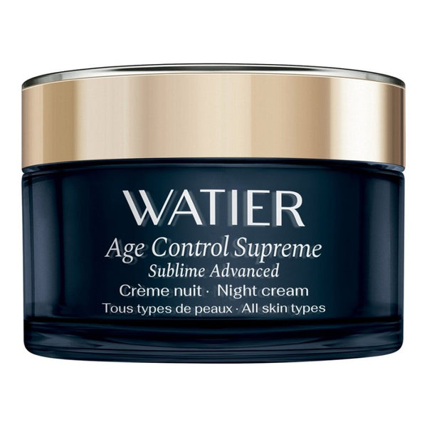 Crema Facial de Noche Age Control Supreme 50 ml LISE WATIER
