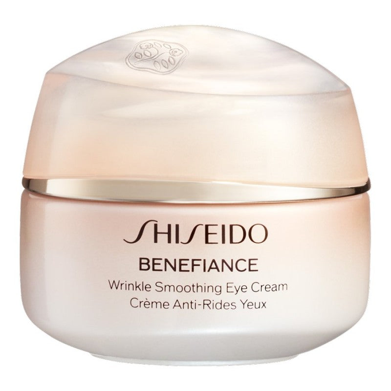 Contorno de Ojos Benefiance Arrugas Alisador 15 ml Shiseido