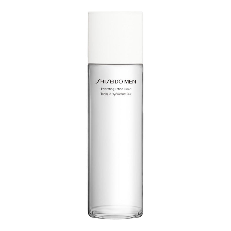 Men Hydrating Loción Transparente 150 ml Shiseido