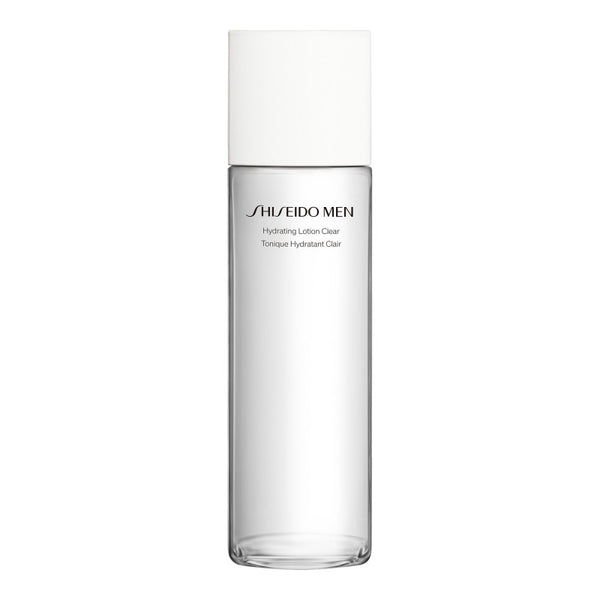 Men Hydrating Loción Transparente 150 ml Shiseido